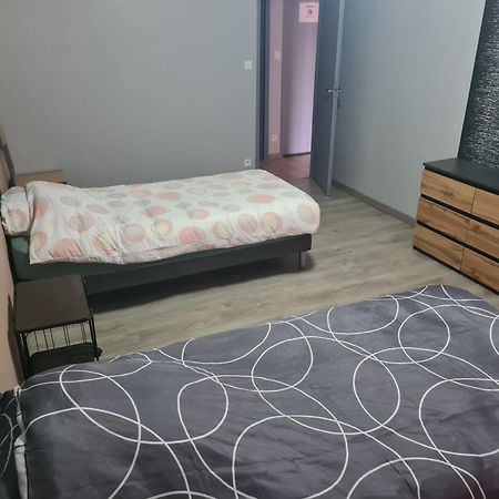 Aux P'Tits Cabris Villa Lahayville ภายนอก รูปภาพ