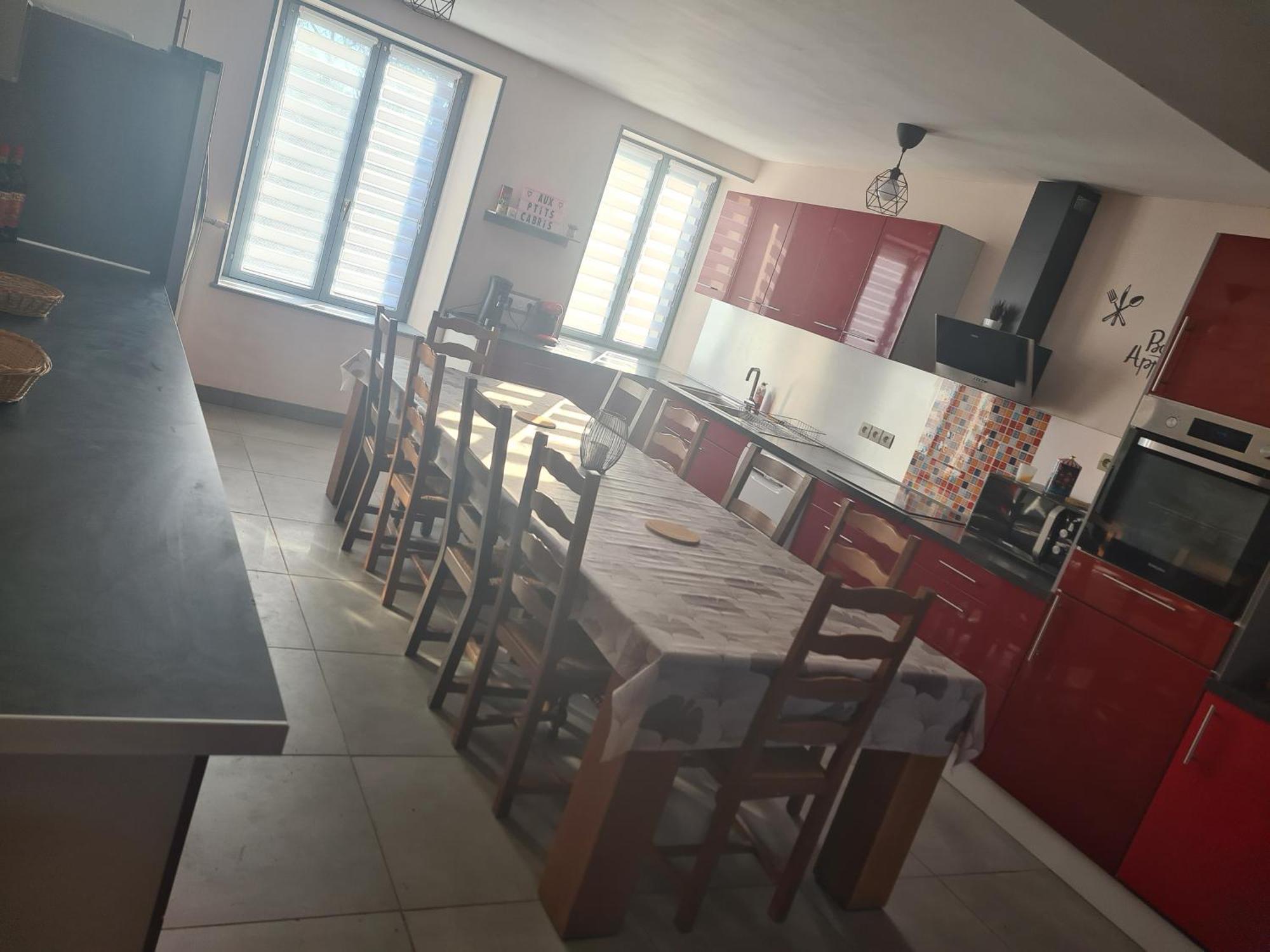 Aux P'Tits Cabris Villa Lahayville ภายนอก รูปภาพ